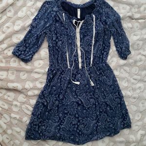 Perseption concept, size L dress